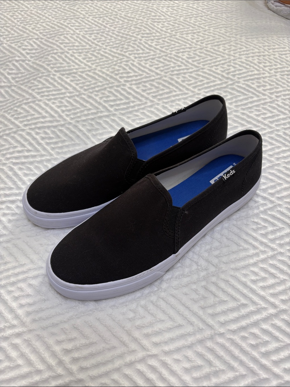 NWOT Keds Double Decker Slip On